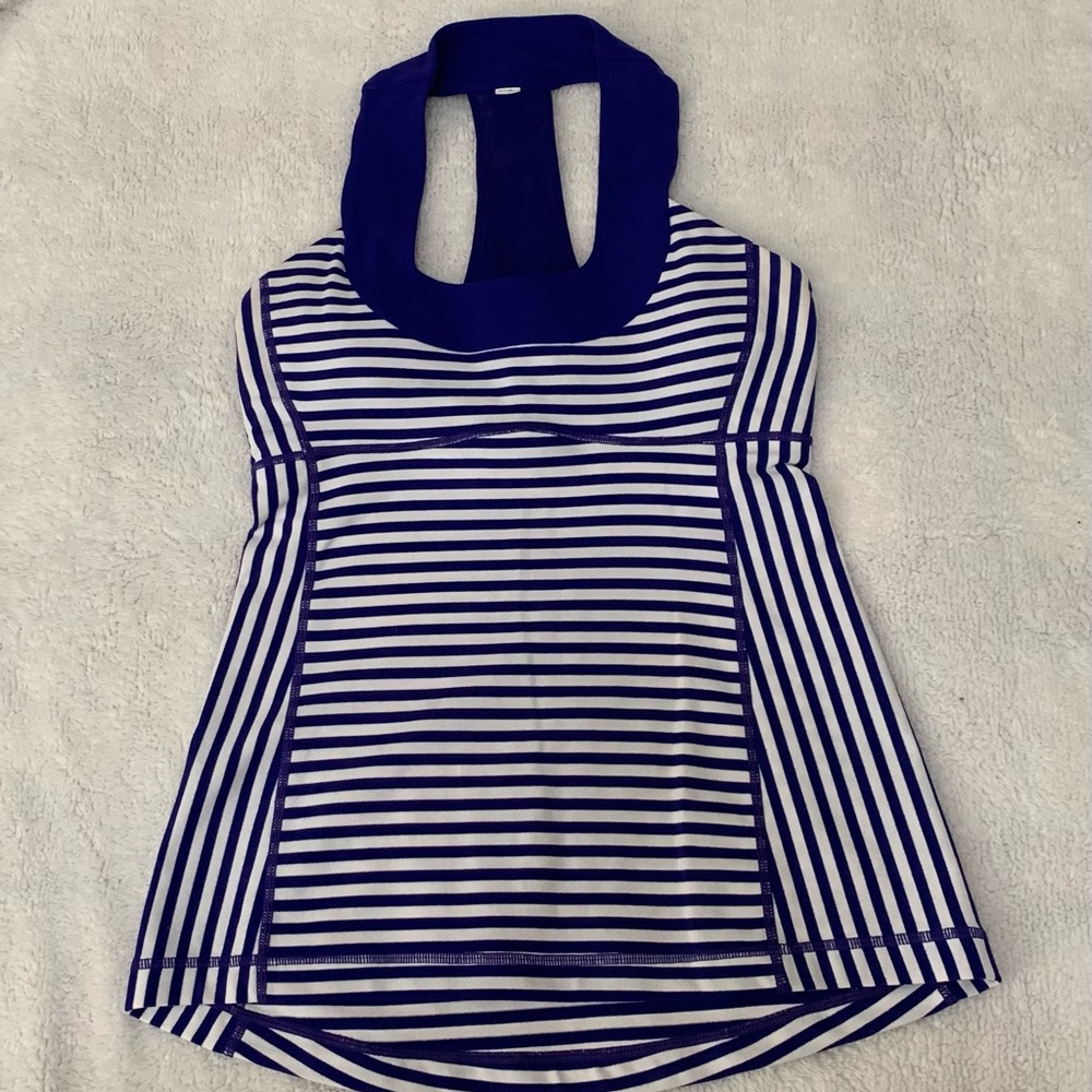 ❌sold❌Lululemon tank top